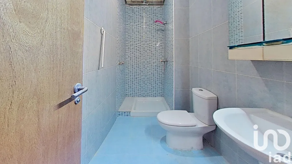 Salles de bain - Spacious Flat with Balcony in Amposta