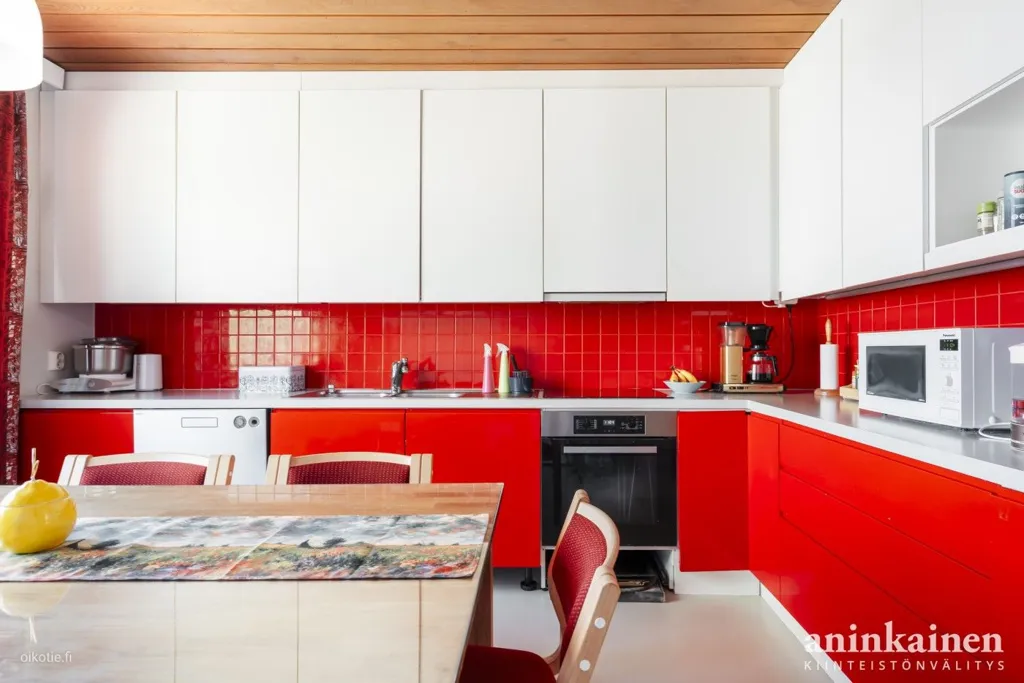 Cucina - Spacious Detached House with Garden in Lieto Centre