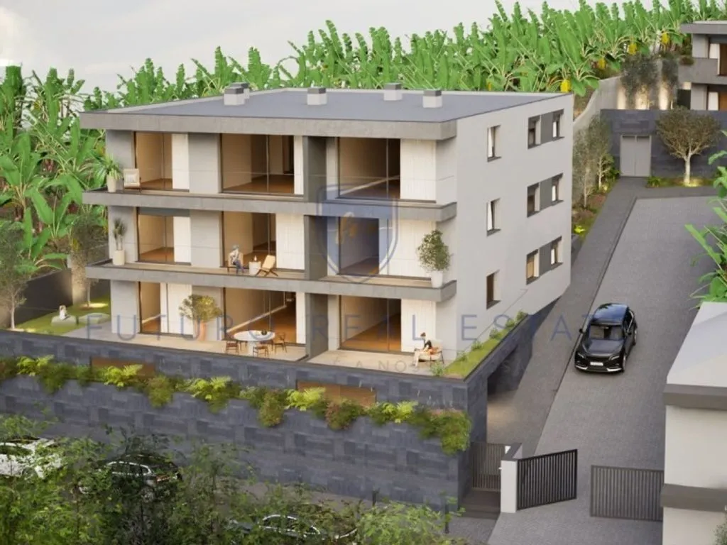 Luxury Apartment with Modern Design in Ribeiro Real