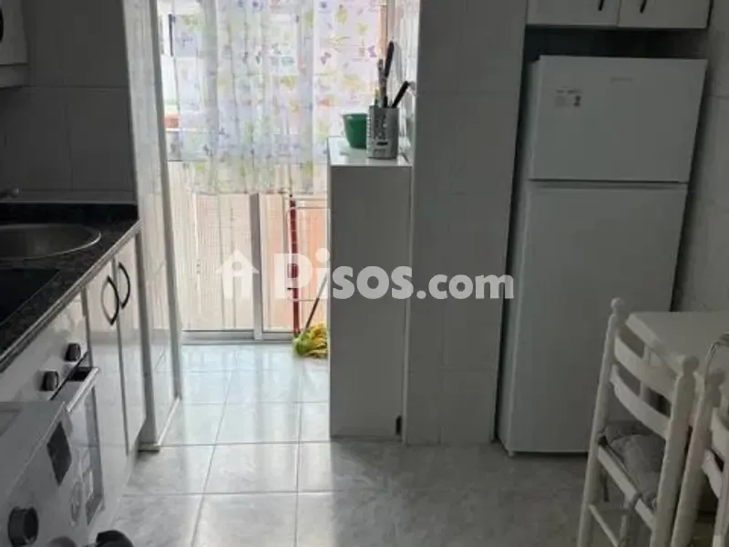 Cucina - Student-Adapted Flat near Valladolid University