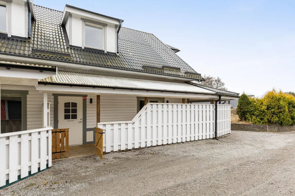 Esterno - 2nd Floor Flat with Private Terrace in Strängnäs