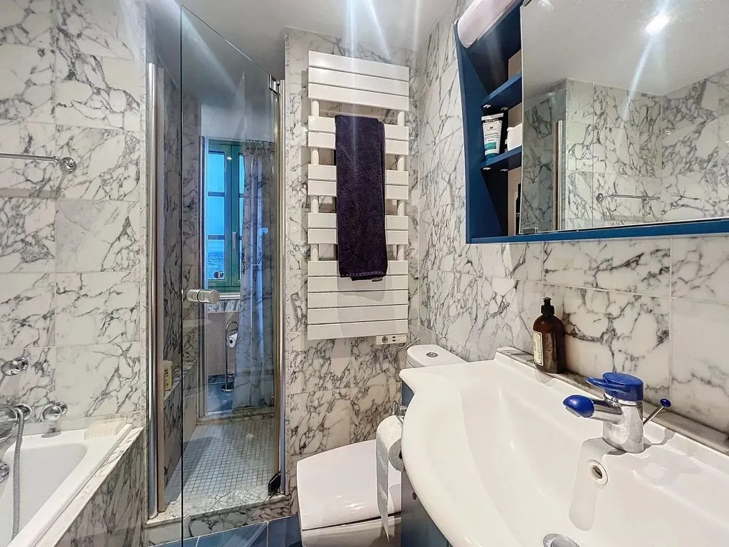 Bagni - Luxury Penthouse with Panoramic Views in Nice