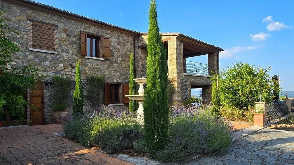 Aed - Exclusive Country House with Pool in Allerona