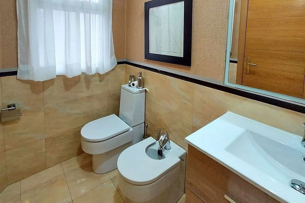 Vannitoad - Furnished Flat with Air Conditioning in Goya