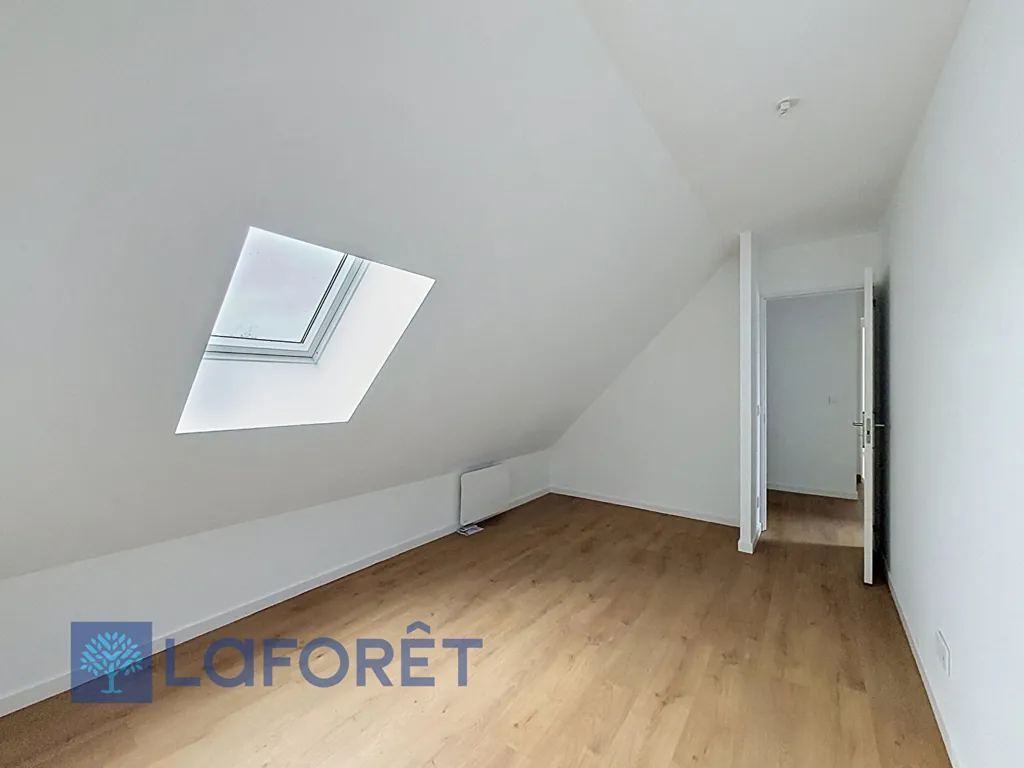 Rooms - New House with Garage in Conches-en-Ouche