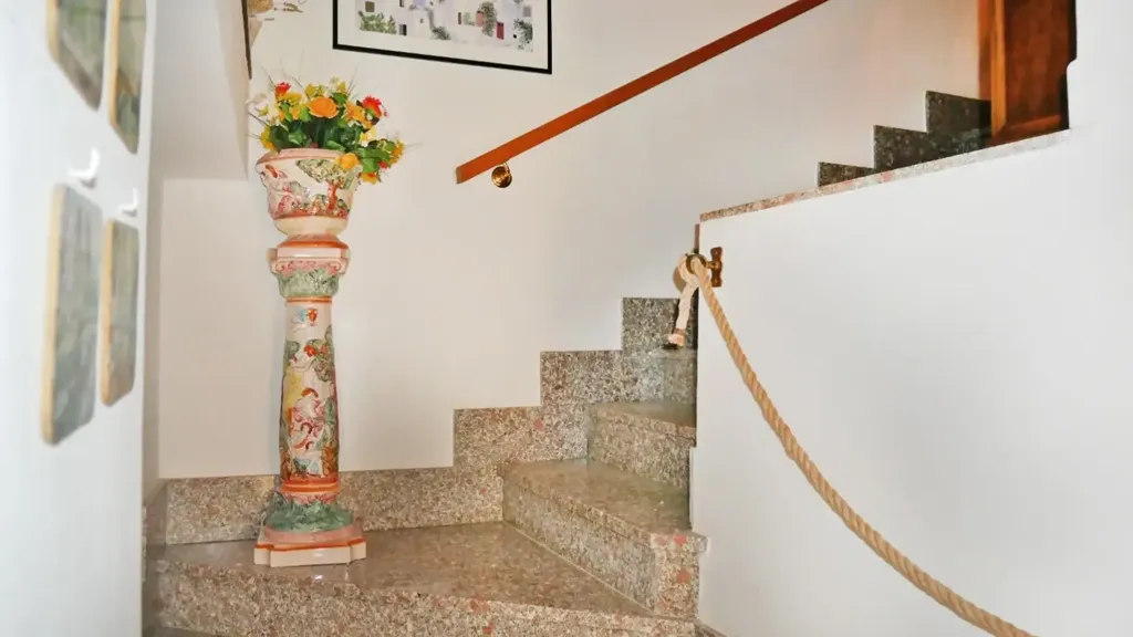 staircase