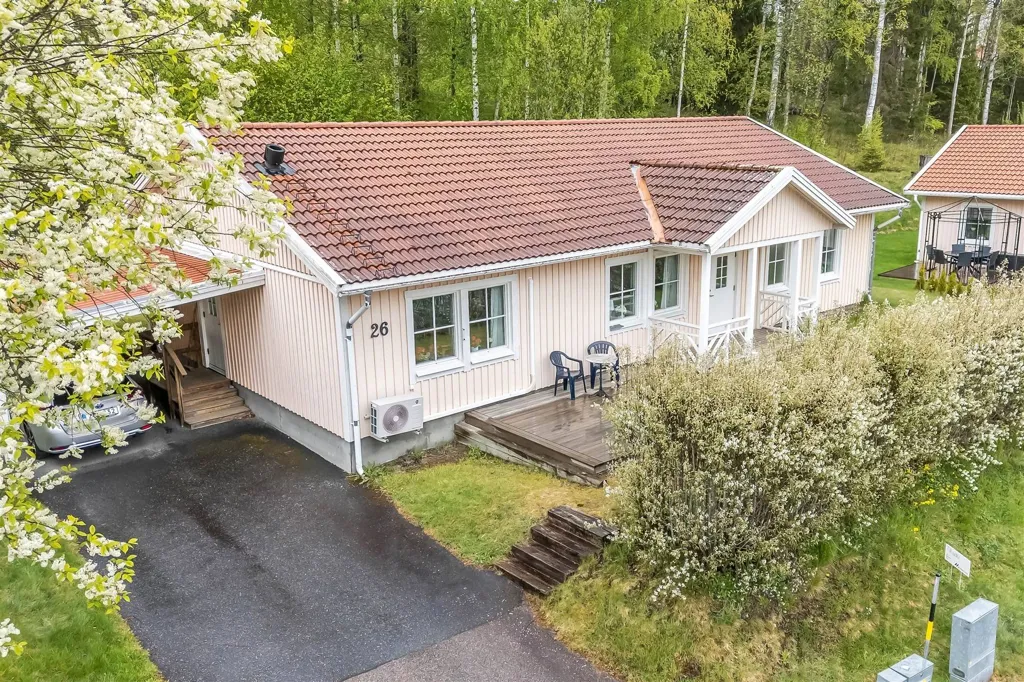 Maison 4 pièces à Ludvika kommun