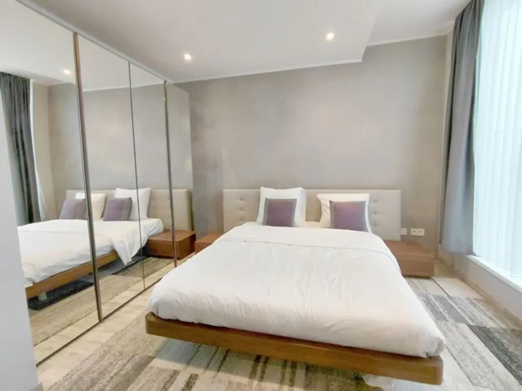 Magamistoad - Modern Apartment with Terrace in Bruxelles