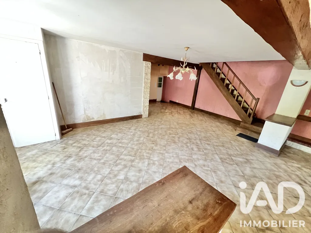 Séjour - Maison de Campagne à Rénover à Champniers