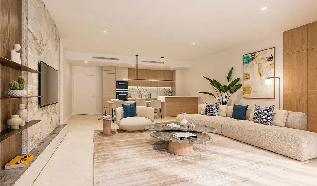 Elutuba - New Apartment with Pool in Estepona