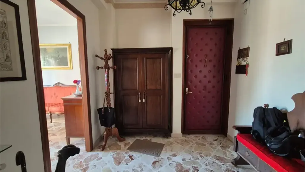 Ingresso - Apartment with Balcony in Uditore, Palermo