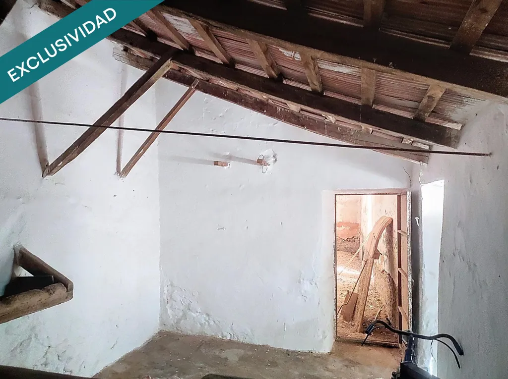 Toad - Detached House with Large Plot in Almagro