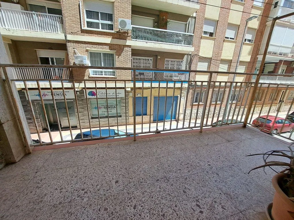 Balcone - Apartment with Balcony and Terrace in Cartagena