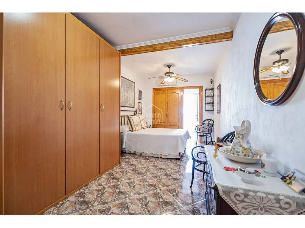 Chambres - Charming House with Terrace in Ciutadella Centre