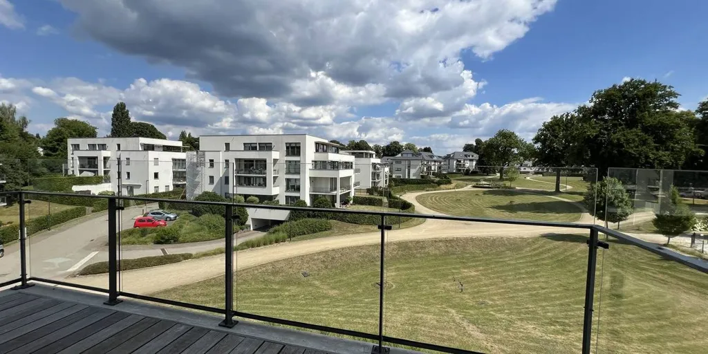 Balcon - Appartement Assisté avec Terrasse à Waterloo