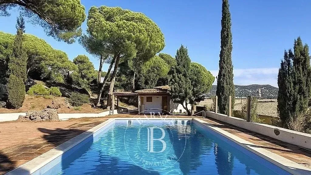 Bassein - Luxury House with Sea Views in Premià de Dalt