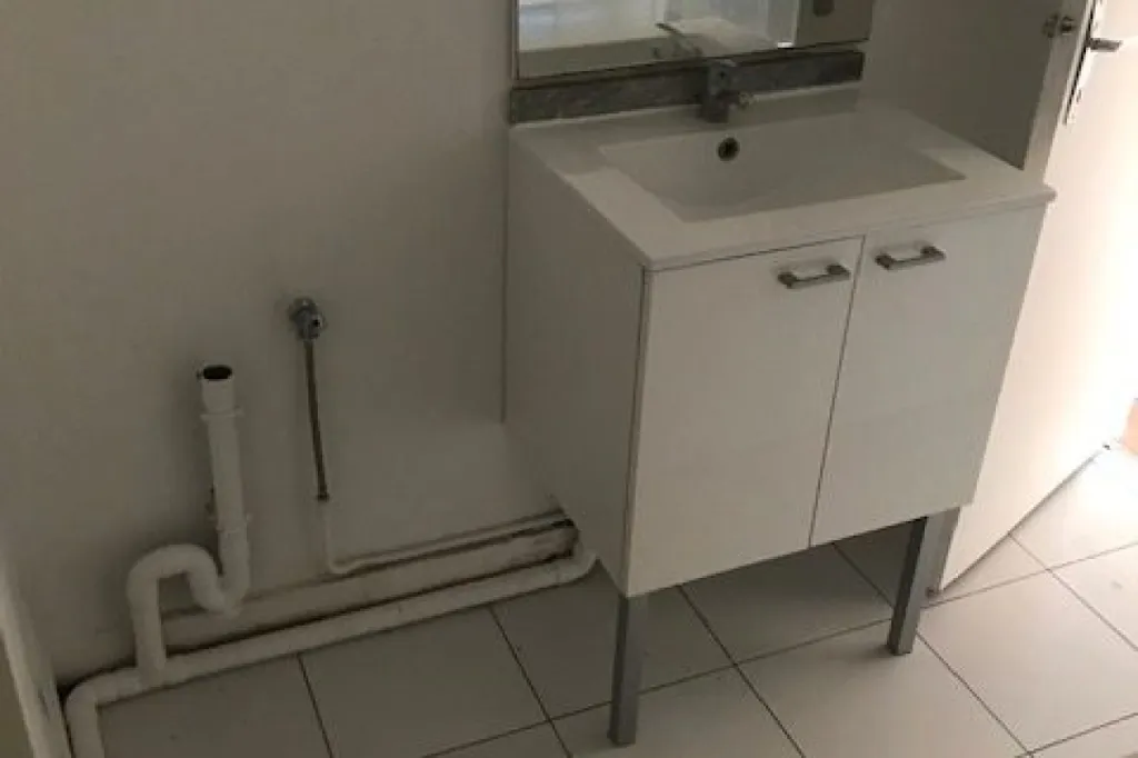 Bagni - Bright 3-Piece Apartment in Bordeaux