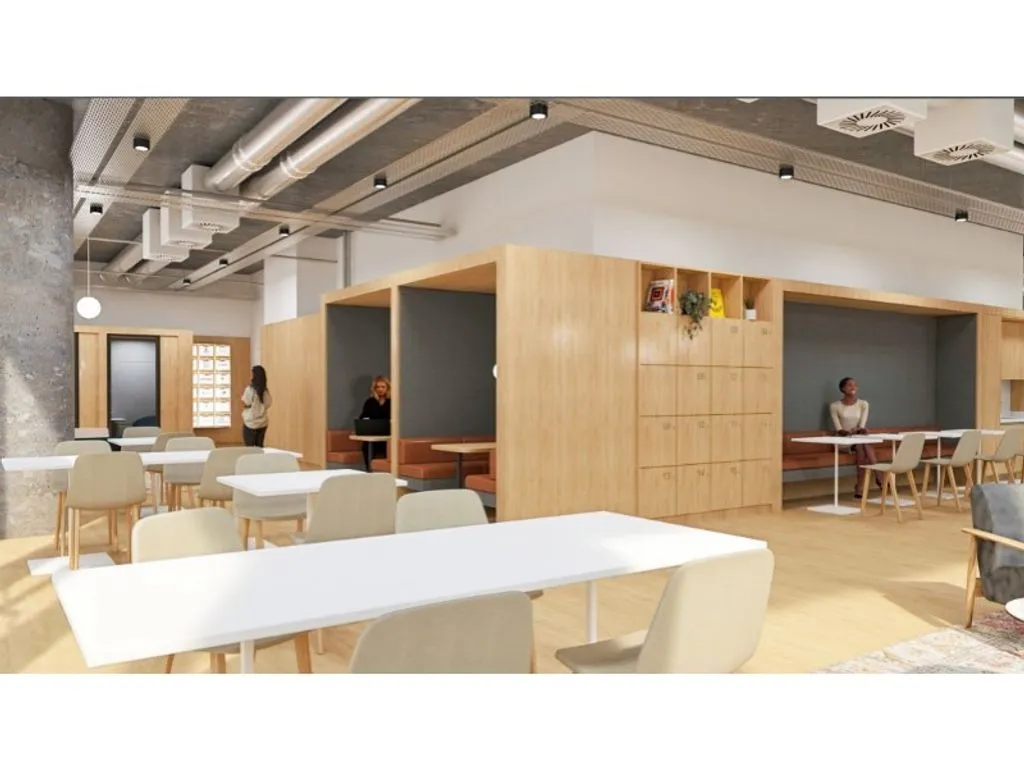 Studio - Office Space for 50 in Lisbon Oriente