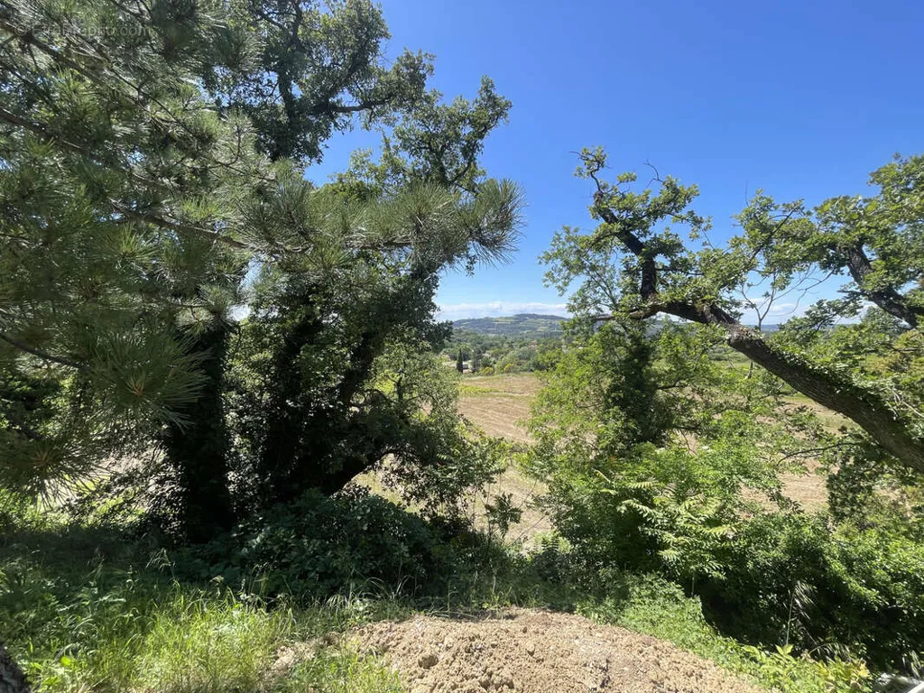 Aed - Historic Property with Pool and View near Vaison