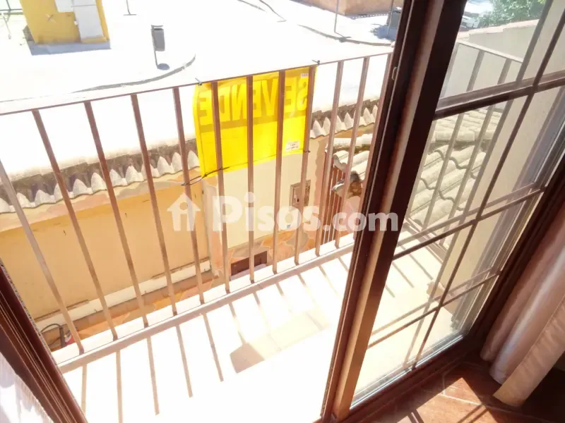 Balcon - Semi-detached House with Terrace in La Barca de la Florida