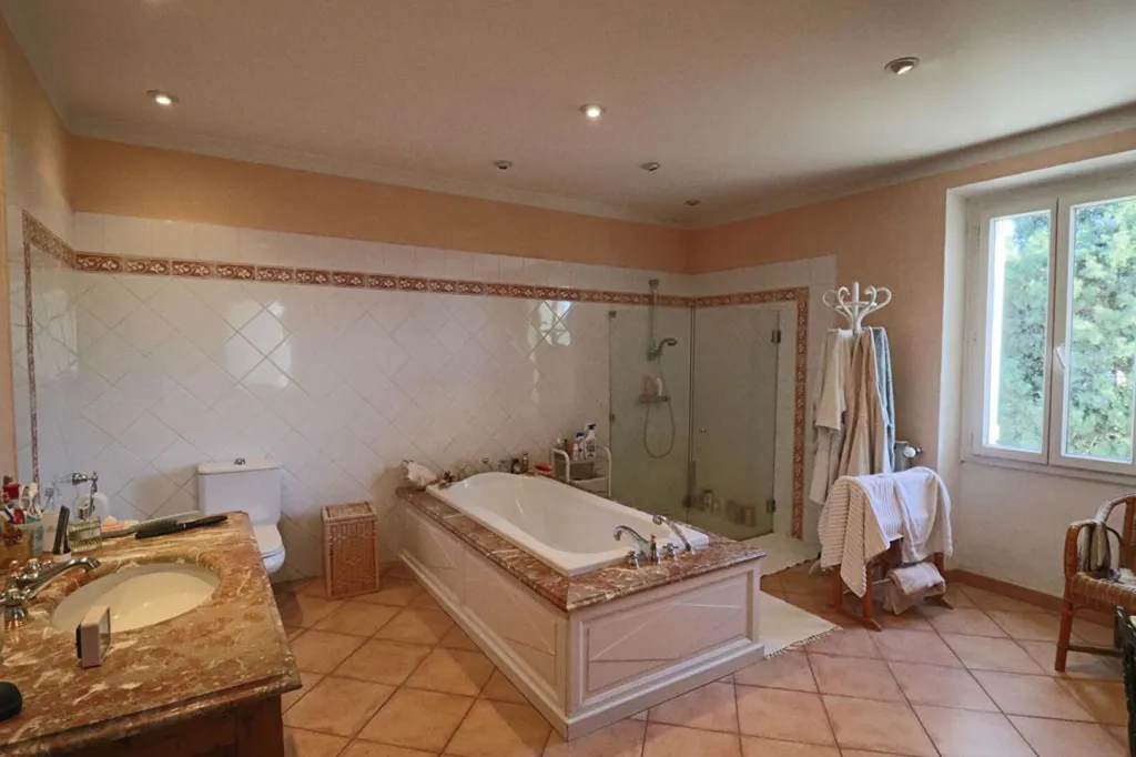 Vannitoad - Stone Mas with Pool in Bédarrides