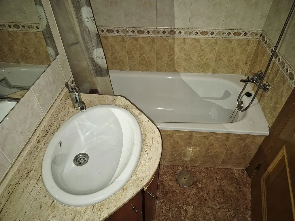 Vannitoad - 3-Bed Flat with Balcony in Cabezo de Torres