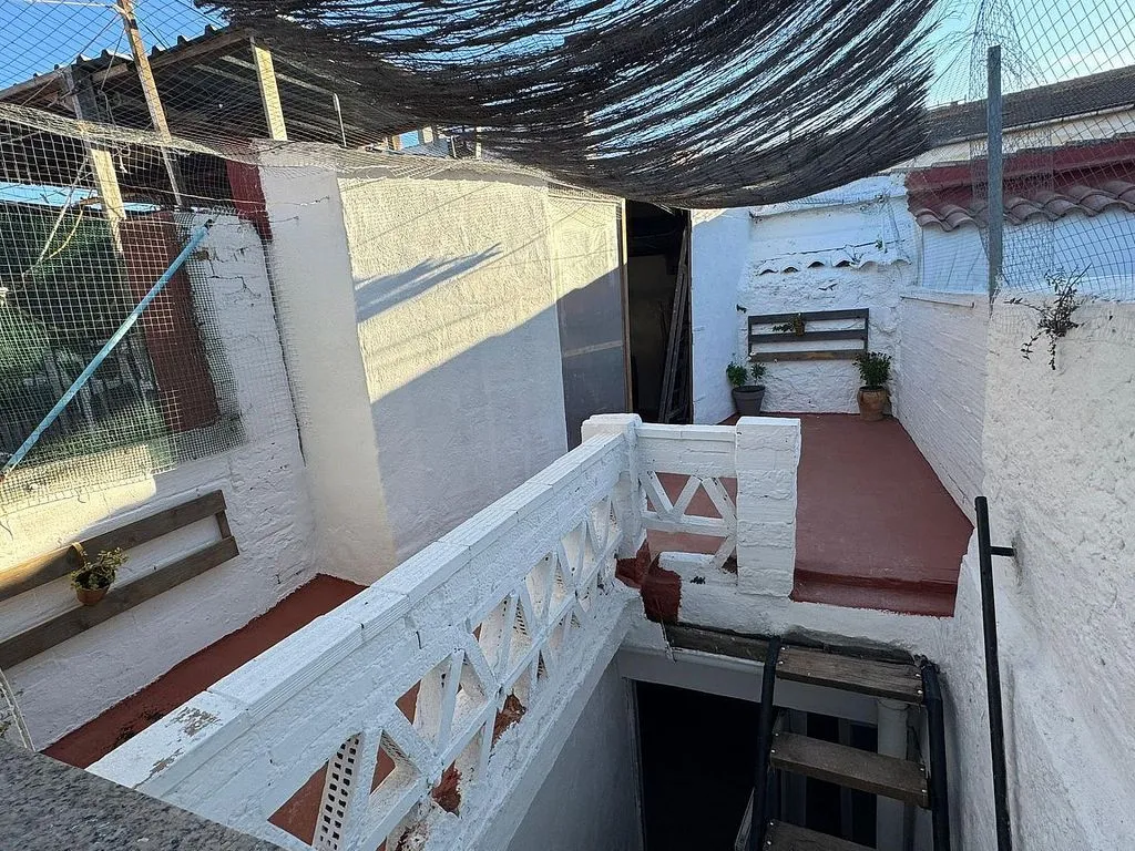 Aed - Chalet with Terrace in Moncada