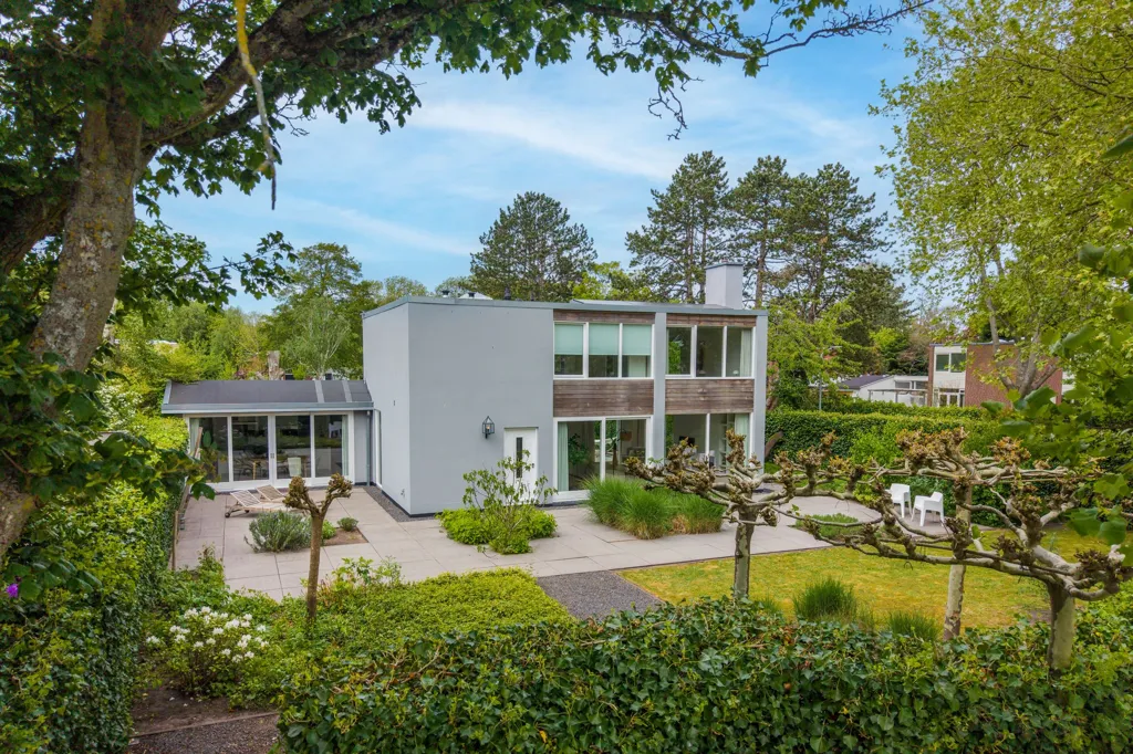 Välivaade - Villa with Polder View in Bergen