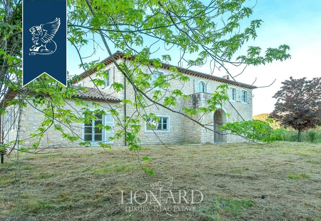 Välivaade - Luxury Villa with Panoramic Views in Orvieto