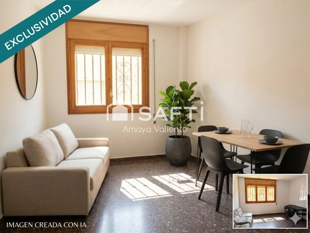 Séjour - Spacious Apartment with 100m² Terrace in Andorra