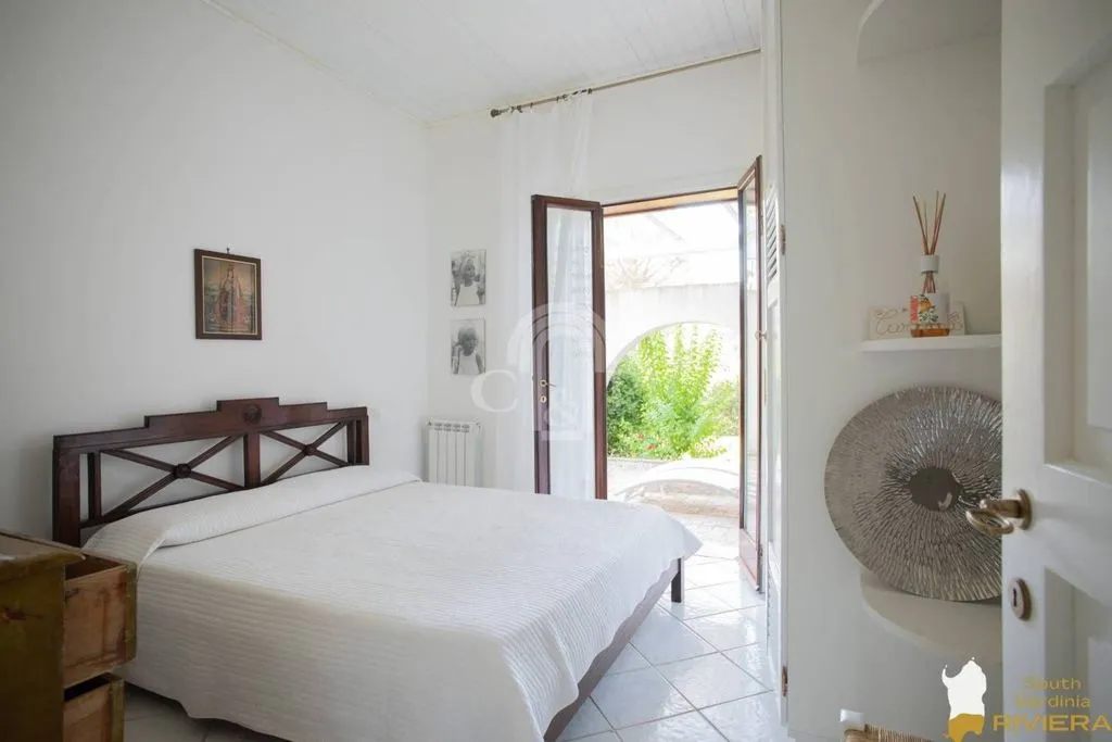 Chambres - Villa with Garden in Is Morus, Pula