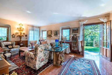 Séjour - Historic Villa with Pool in Verona Hills