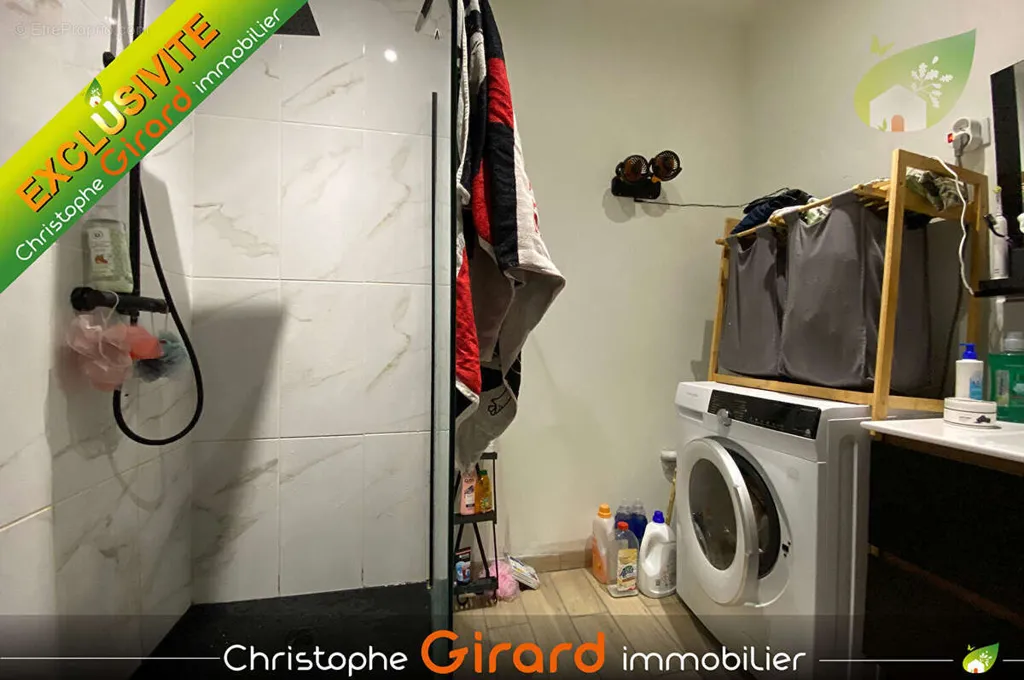 5-room apartment in Saint-Domineuc