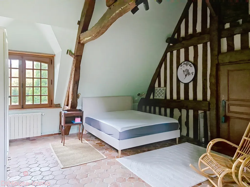 Magamistoad - Traditional House with Pool in Cambremer