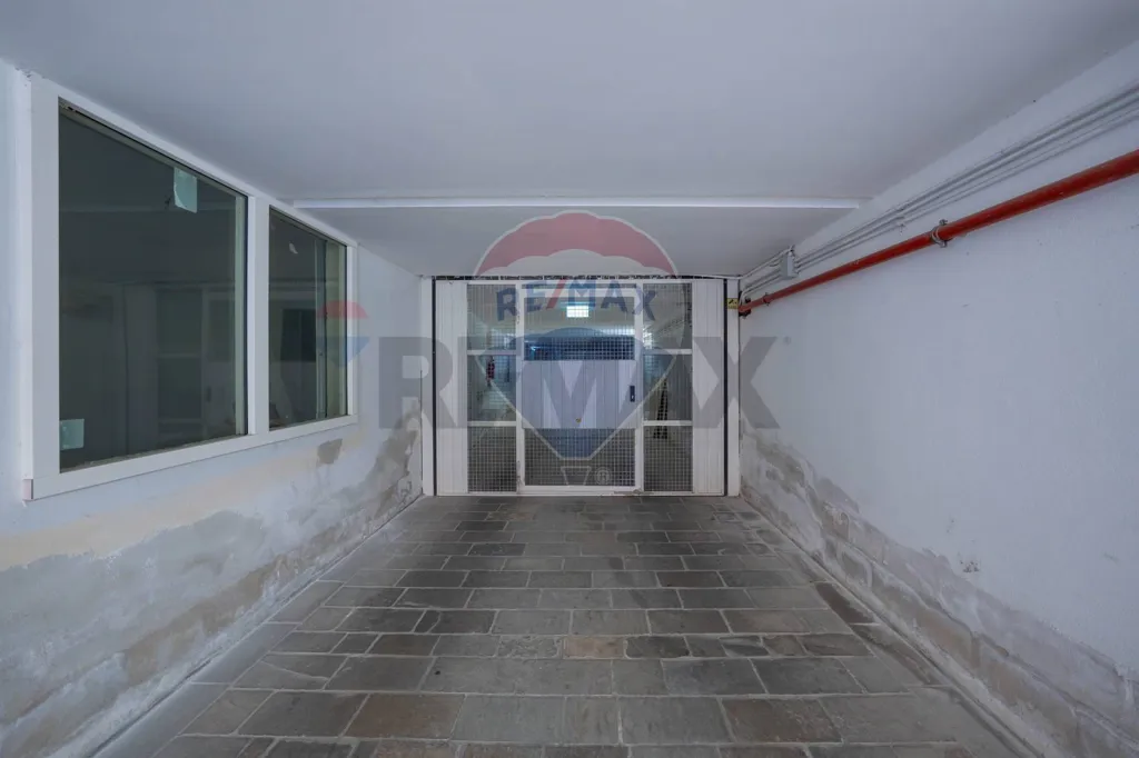 Garage - Automated Parking in Ferrara's Historic Centre