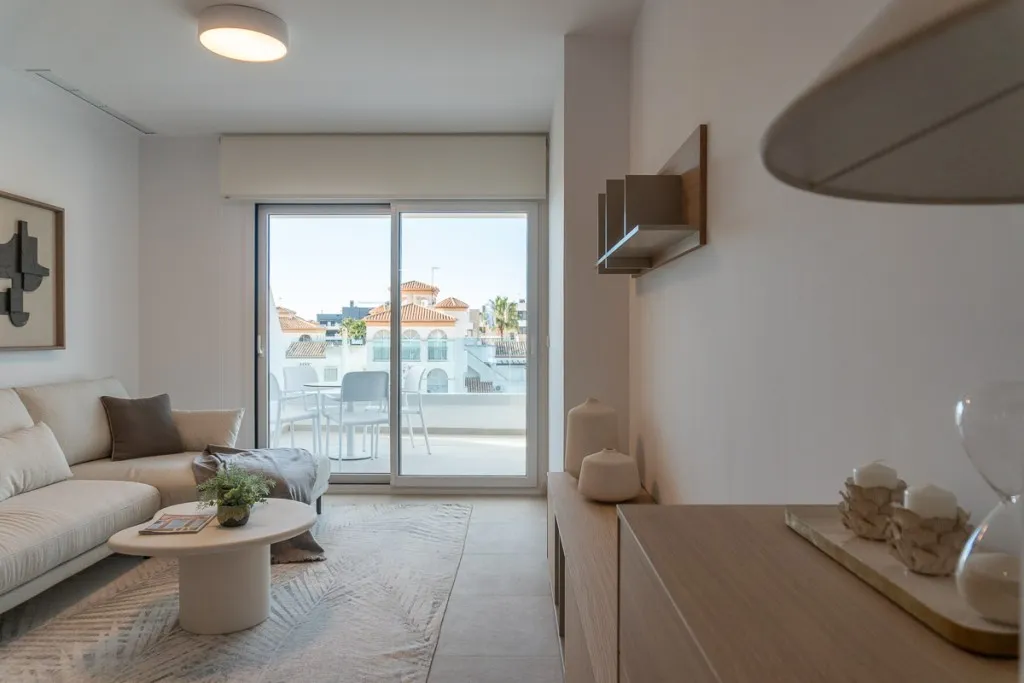Séjour - Residential Complex with Private Pool in Orihuela Costa