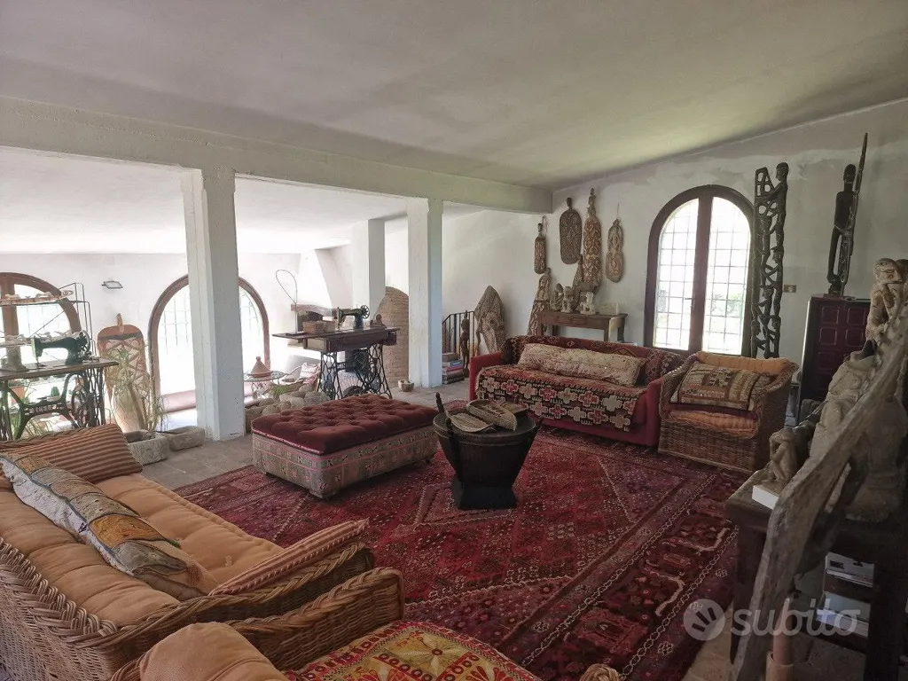Elutuba - Rustic Stone Casale with Panoramic View in Umbria