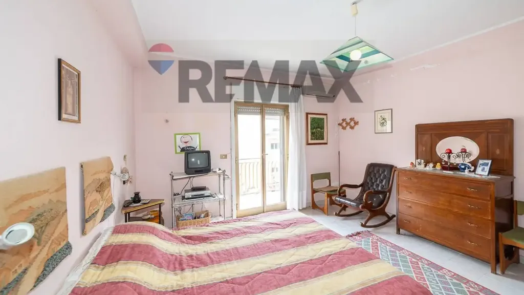 Chambres - Apartment with Balcony in Linguaglossa