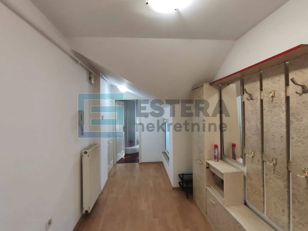 Entrée - Two-Bedroom Flat with Terrace in Ivanec Centre