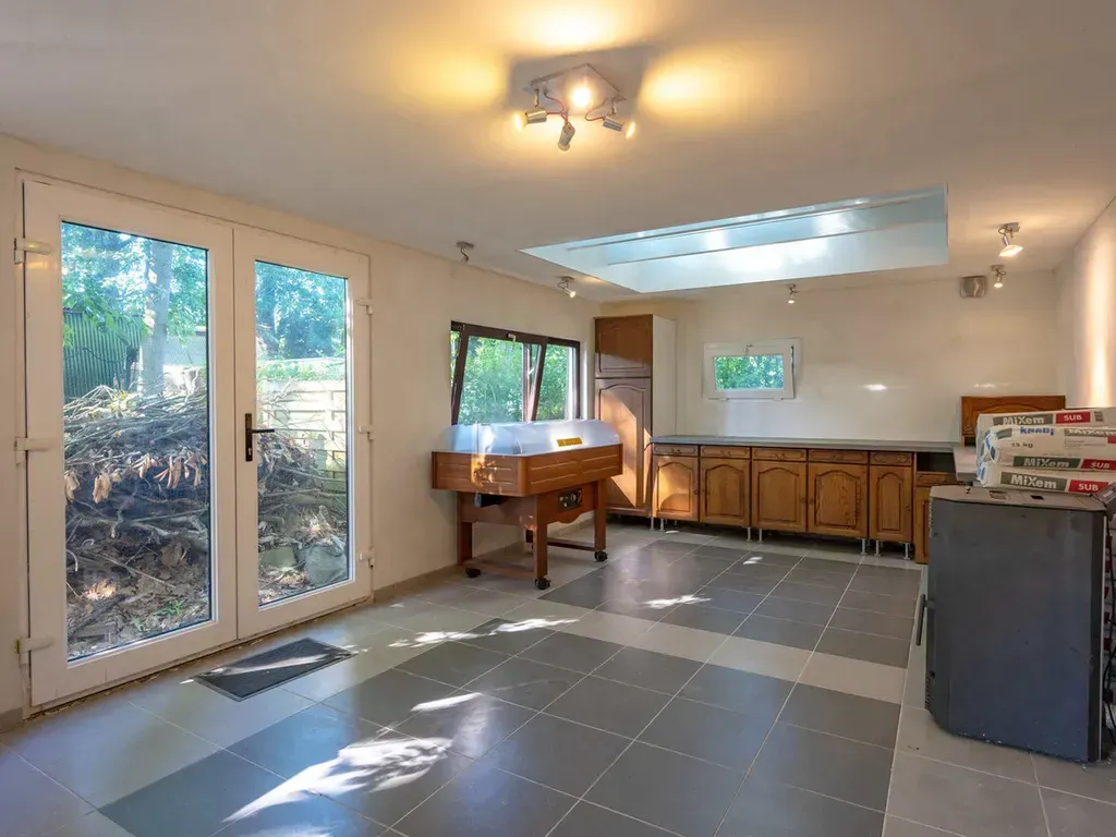 Cucina - Low-rise House with Garden in Brasschaat