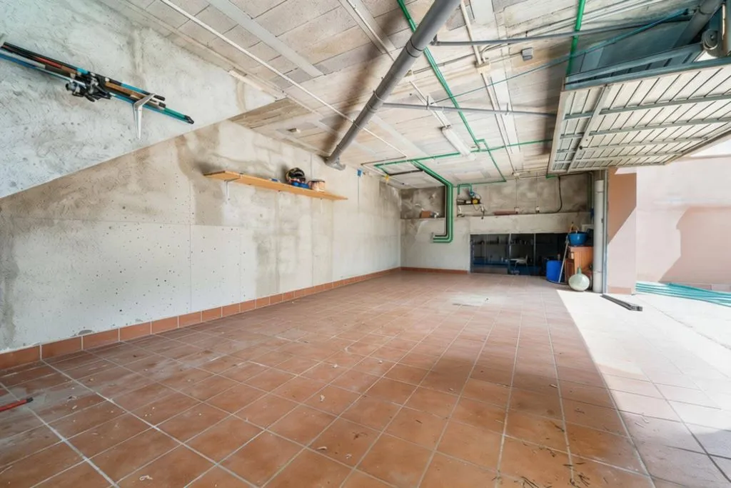 Garaaž - Luxury Semidetached House with Sea View in Portocolom
