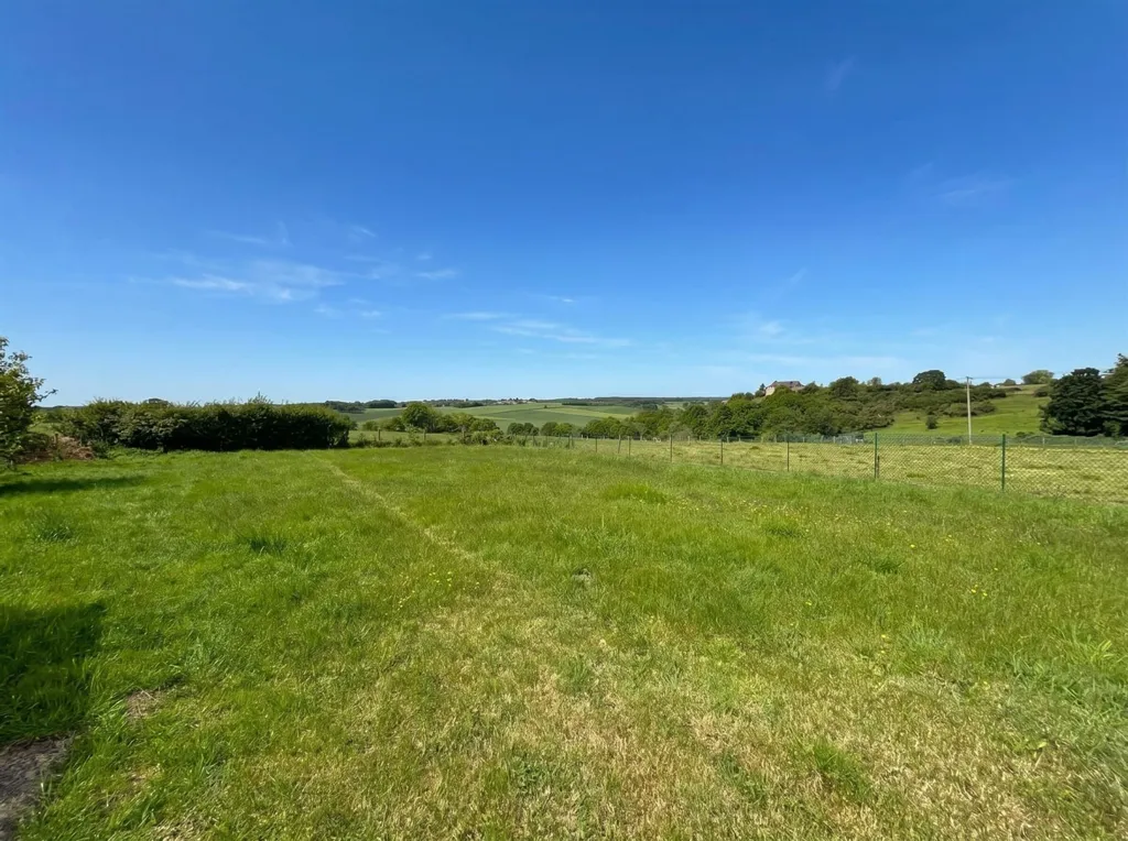Jardin - Maison avec Vue sur la Vallée à Durbuy