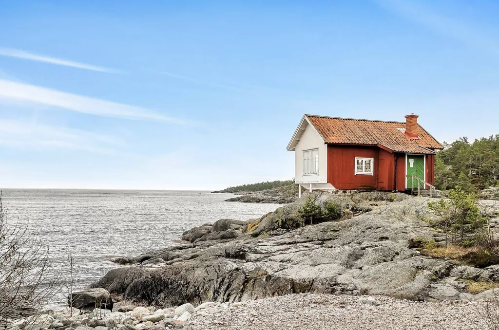 Maison 3 pièces à Norrtälje kommun