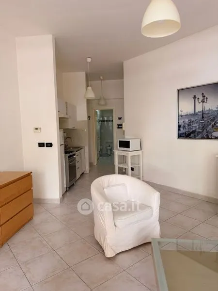 Séjour - Luxury Studio with Terrace in Nervi, Genoa
