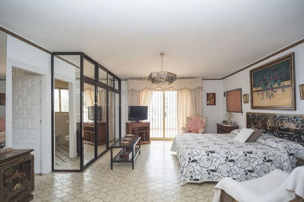 Chambres - Luxury Villa with Pool in Marbella Centre