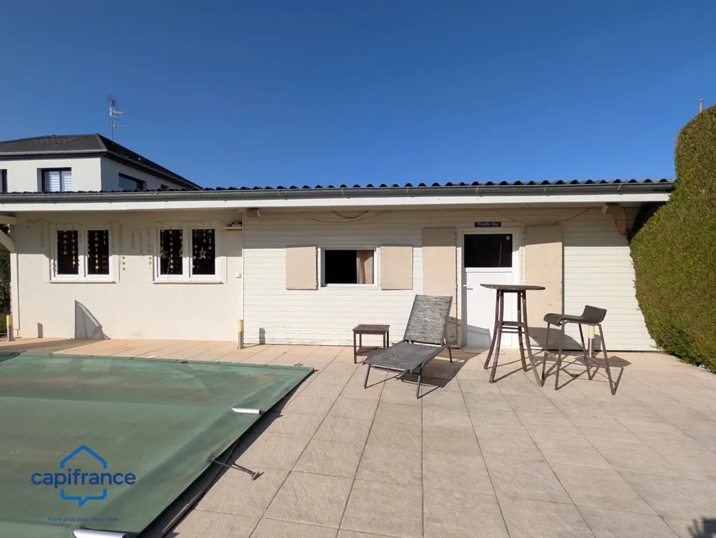 Piscina - Family House with Pool in Blotzheim