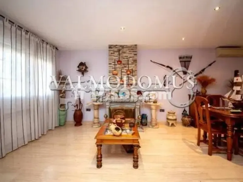 Séjour - Chalet with Design Pool in Coimbra-Guadarrama