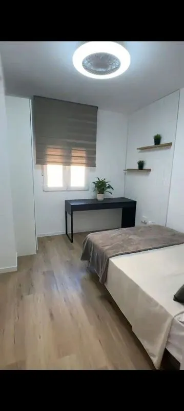 Bedrooms - Modern Flat with Sea View in Playa del Cura