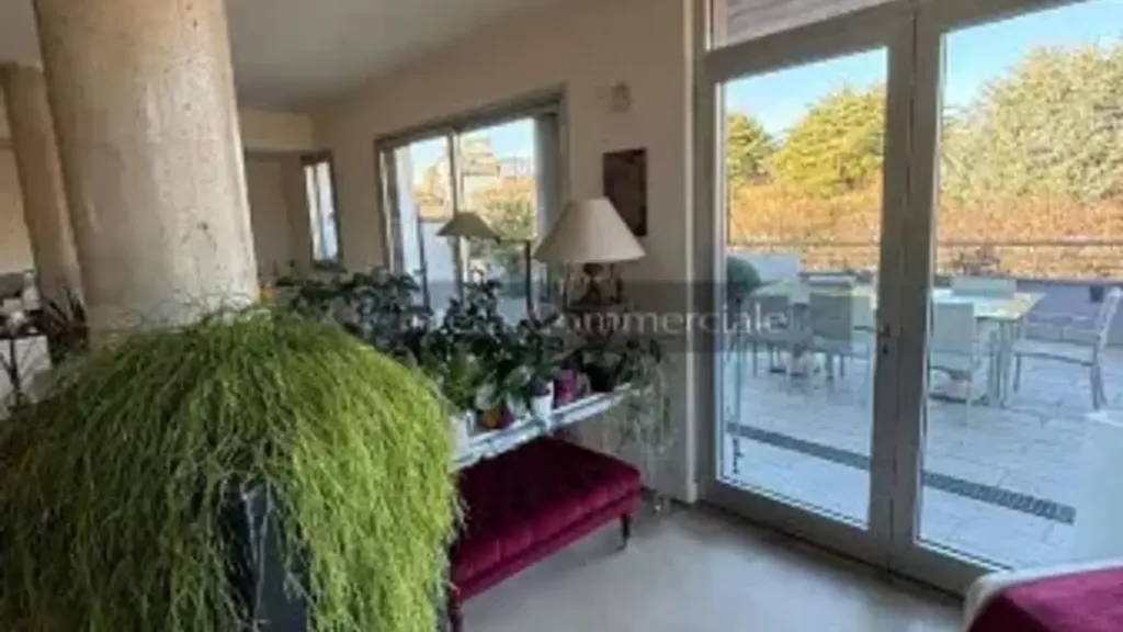 Elutuba - Penthouse with Rooftop Terrace near Brescia Centre