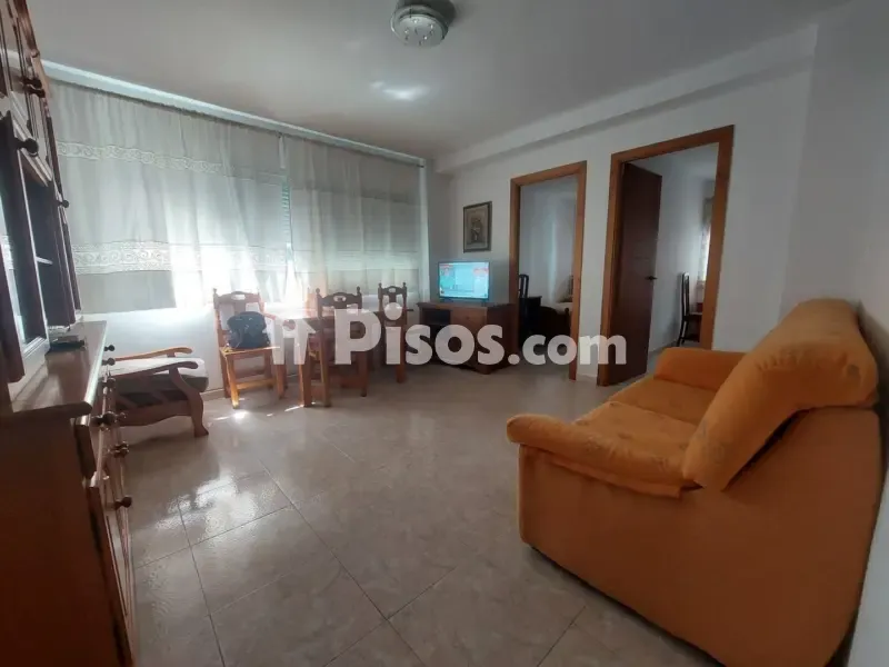 Séjour - Furnished Flat with Trunk Room in Laguna Centre